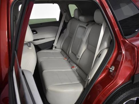 Certified 2024 Nissan Rogue SV w/ SV Premium Package AWD/4WD image 27