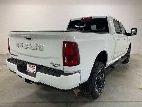 Used 2026 RAM 2500 Laramie AWD/4WD image 8