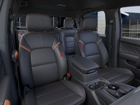 New 2026 GMC Canyon AT4 image 16