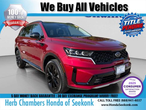 Used 2021 Kia Sorento SX AWD/4WD image 1
