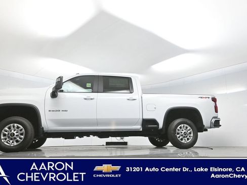 New 2026 Chevrolet Silverado 2500 LT w/ Safety Package image 70