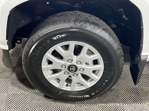 Certified 2026 Toyota Tacoma SR5 RWD image 25