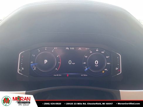 Used 2023 Volkswagen Atlas Cross Sport SE AWD/4WD image 17