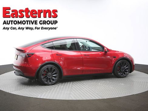 Used 2021 Tesla Model Y Performance image 37