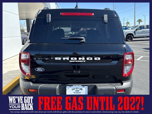 New 2026 Ford Bronco Sport Outer Banks AWD/4WD image 6