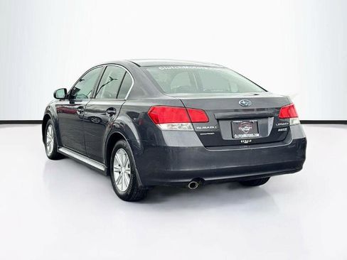 Used 2011 Subaru Legacy 2.5i Premium w/ All-Weather Pkg image 7