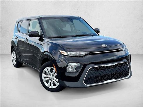 Used 2020 Kia Soul LX FWD image 9