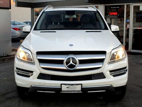 Used 2016 Mercedes-Benz GL 450 4MATIC 4dr GL 450 image 6