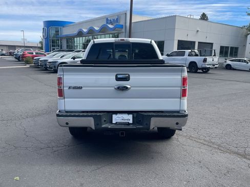 Used 2013 Ford F150 XLT w/ Luxury Equipment Group AWD/4WD image 4