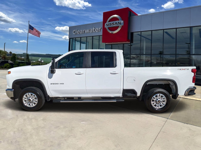 Used 2026 Chevrolet Silverado 2500 LT AWD/4WD image 8