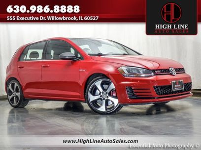 Used 2017 Volkswagen GTI Sport