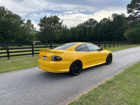 Used 2004 Pontiac GTO RWD image 4