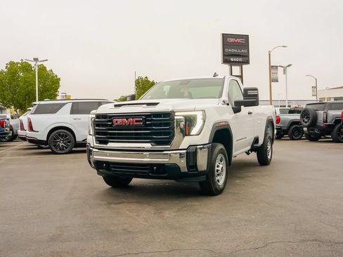 New 2026 GMC Sierra 2500 Pro w/ 1SA Pro Safety Plus Package AWD/4WD image 20