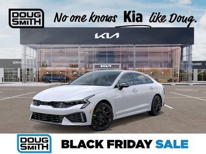 New 2026 Kia K5 GT w/ GT1 Package