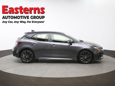 Used 2023 Toyota Corolla XSE image 45