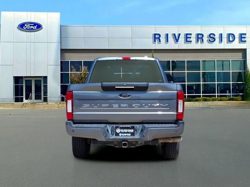 Used 2021 Ford F250 Lariat AWD/4WD image 6
