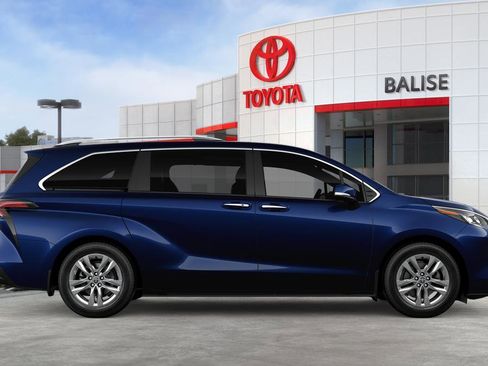 New 2026 Toyota Sienna Limited image 12