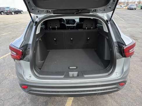 New 2026 Chevrolet Trax LS image 32