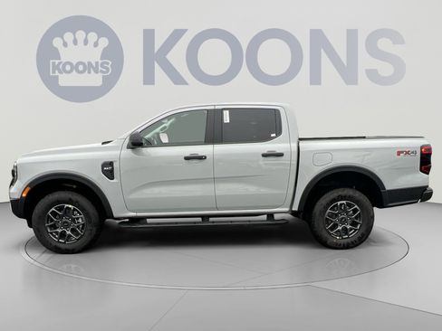 New 2026 Ford Ranger XLT w/ Equipment Group 301A High AWD/4WD image 7