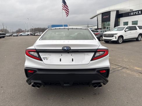 Used 2022 Subaru WRX image 4