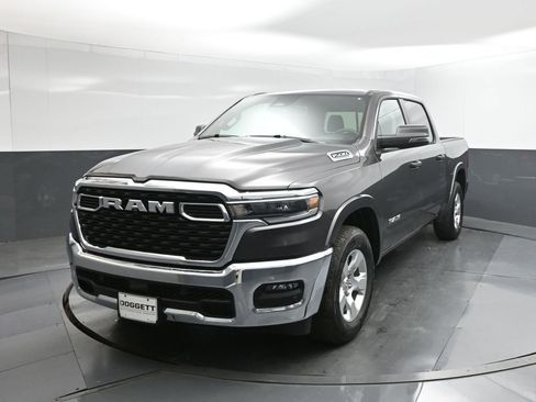 New 2026 RAM 1500 Big Horn image 29