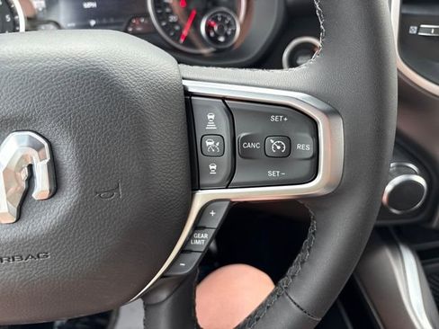 New 2026 RAM 1500 4x4 Crew Cab image 12