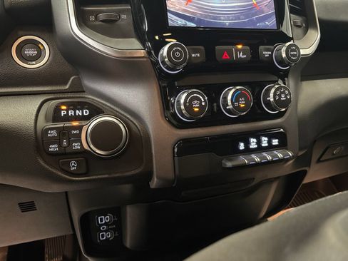 Used 2025 RAM 1500 Big Horn AWD/4WD image 20