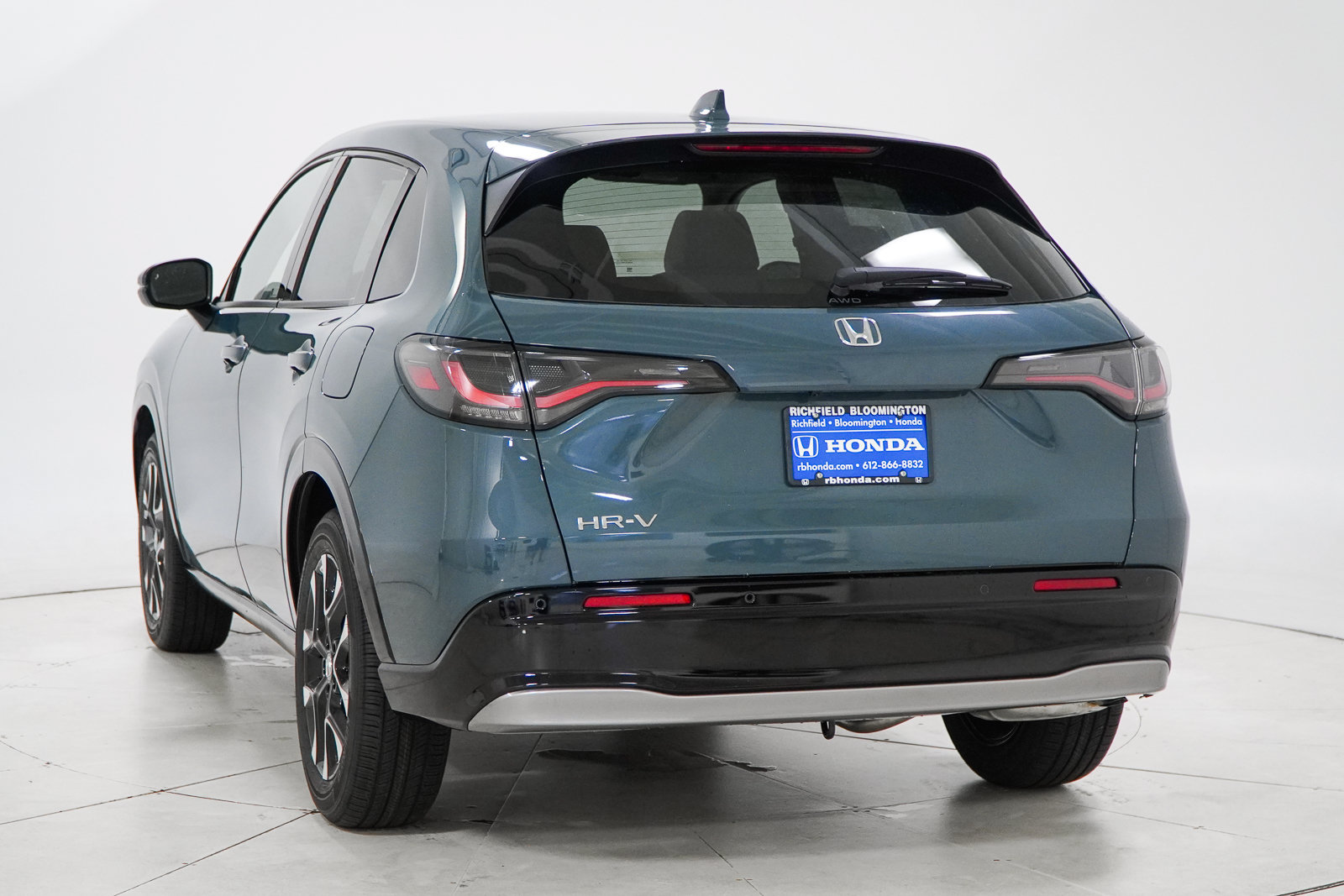 New 2027 Honda HR-V EX-L image 7