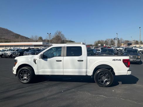 New 2026 Ford F150 STX w/ Equipment Group 200A AWD/4WD image 8