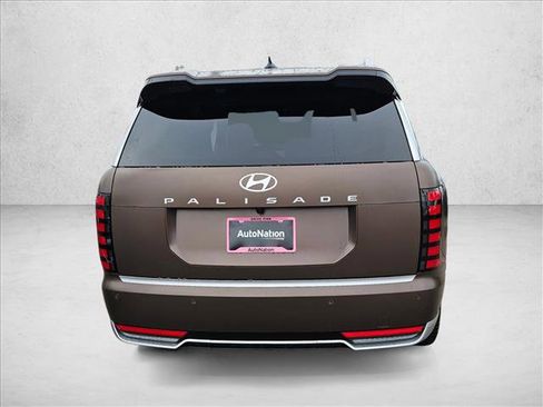 New 2026 Hyundai Palisade Calligraphy image 8