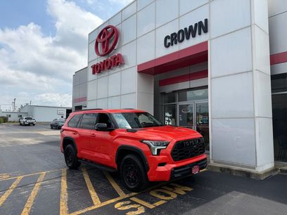 Certified 2023 Toyota Sequoia TRD Pro