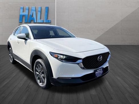 Used 2023 MAZDA CX-30 AWD 2.5 S image 8