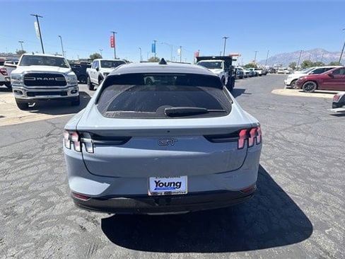 New 2025 Ford Mustang Mach-E GT image 18