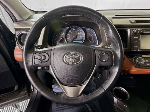 Used 2015 Toyota RAV4 Limited AWD/4WD image 20
