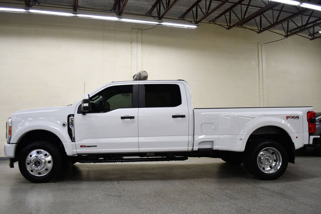 Used 2023 Ford F450 XL w/ 360-Degree Camera Package AWD/4WD image 3