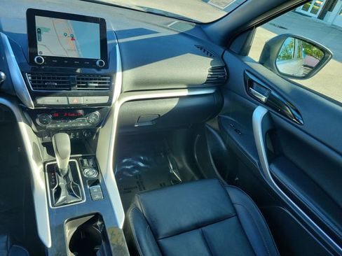 Used 2024 Mitsubishi Eclipse Cross SEL image 17