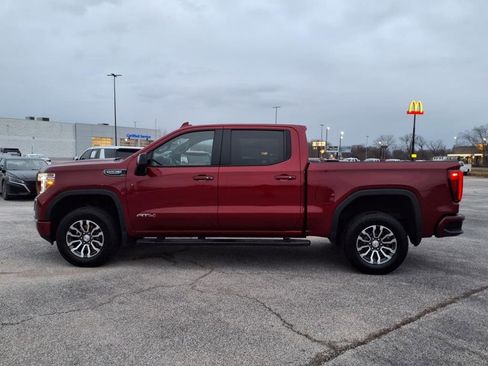Used 2019 GMC Sierra 1500 AT4 w/ AT4 Premium Package image 6