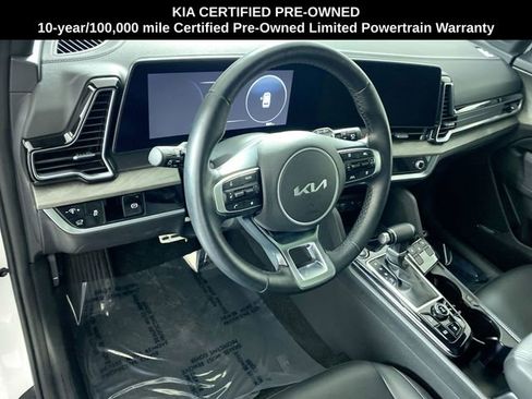 Certified 2024 Kia Sportage X-Pro image 22