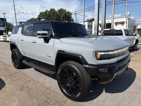 Used 2024 GMC Hummer EV 2X AWD/4WD image 4