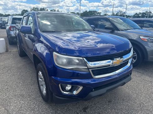 Used 2017 Chevrolet Colorado LT w/ LT Convenience Package AWD/4WD image 27