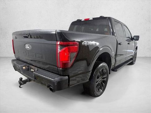 Used 2024 Ford F150 XLT w/ Equipment Group 303A High AWD/4WD image 5