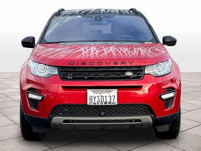 Used 2018 Land Rover Discovery Sport HSE