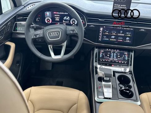 New 2026 Audi Q7 3.0T Premium Plus image 35