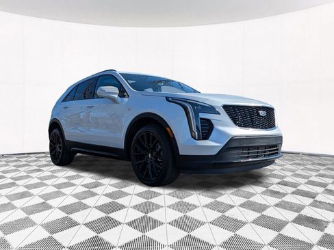 Used 2023 Cadillac XT4 Sport w/ LPO, Onyx Lite Package AWD/4WD image 18
