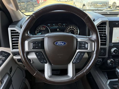 Used 2020 Ford F150 Limited w/ Trailer Tow Package AWD/4WD image 14