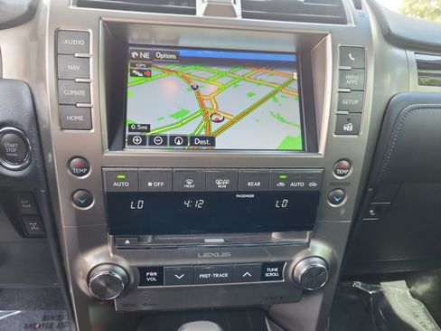 Used 2021 Lexus GX 460 Premium w/ Premium Package AWD/4WD image 12