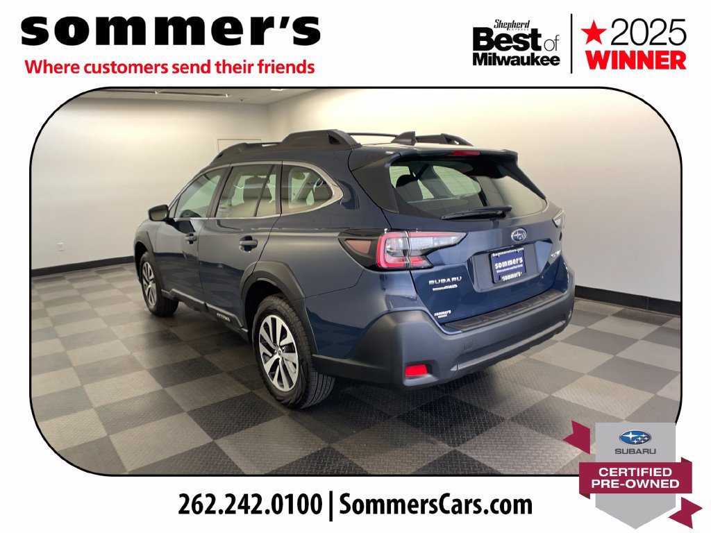 Certified 2024 Subaru Outback AWD/4WD image 6