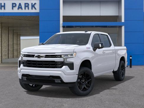 New 2026 Chevrolet Silverado 1500 RST w/ Safety Package AWD/4WD image 6