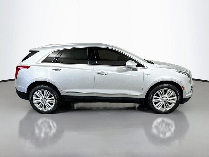 Used 2019 Cadillac XT5 Premium Luxury AWD/4WD image 8
