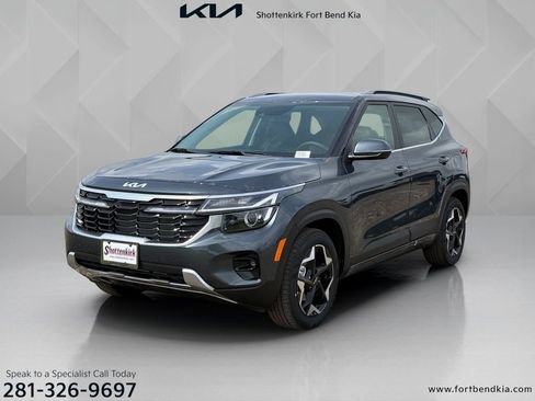 New 2026 Kia Seltos EX FWD image 1